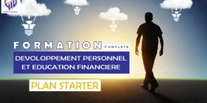 Formation en Développement Personnel et Éducation Financière – Plan Starter