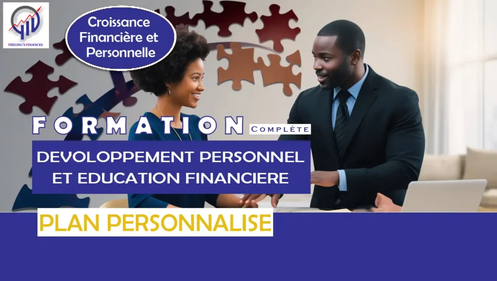 Développement Personnel et Éducation Financière Plan Personnalisé
