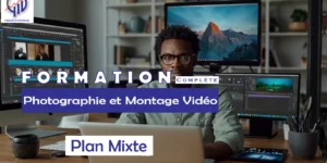 Formation Photographie et Montage Vidéo – Plan Mixte