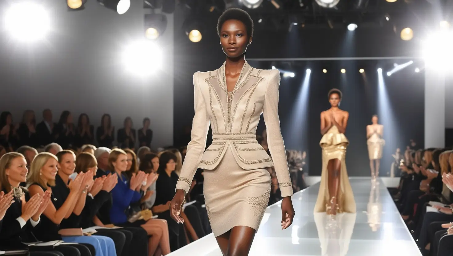 Mannequin Podium 2 FEELING'S FINANCES