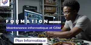 Formation en Maintenance Informatique et GSM – Plan Informatique