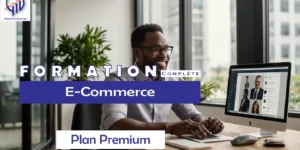 Formation en E-Commerce – Plan Premium