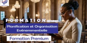 Formation en Planification et Organisation Événementielle